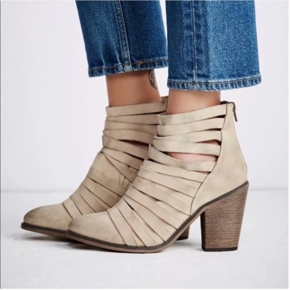 Free People Hybrid Ankle Boot